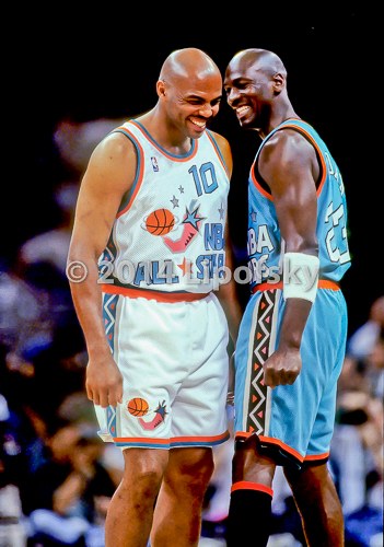 1995 nba all star game