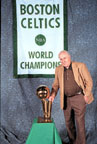 Boston Celtics, Red Auerbach