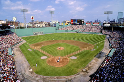 Boston Red Sox Fenway Park