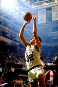 Boston Celtics Kevin McHale
