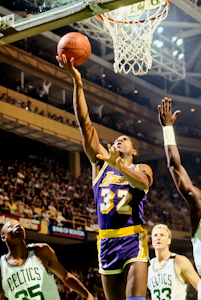 Magic Johnson