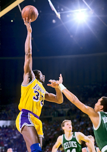 Magic Johnson