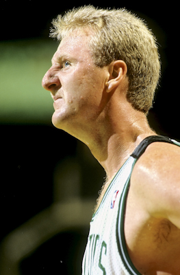 Boston celtics Larry Bird
