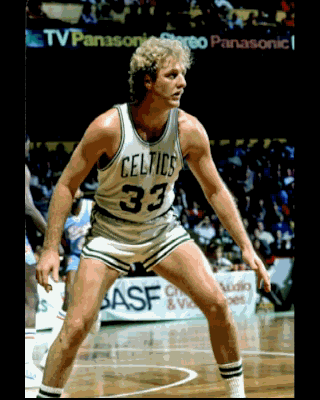 Larry Bird