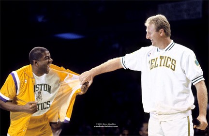 Classic NBA Photos