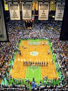 Boston Celtics Hall of Fame Inductee Dennis Johnson photo