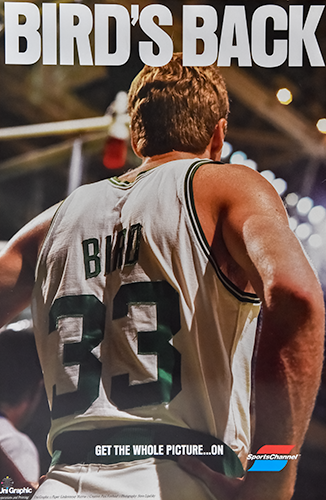 Boston Celtics, Larry Bird