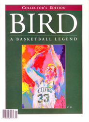 Larry Bird Photo Book